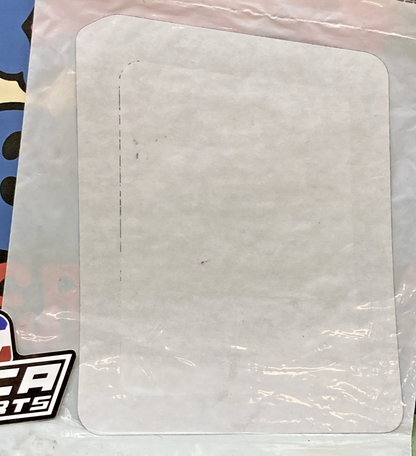 New Genuine Polaris 5814153 Mesh-Intake, Adhesive, Lh