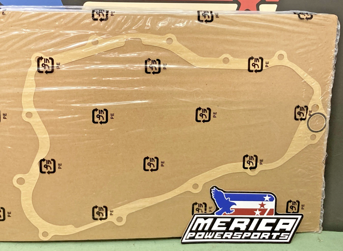 New Genuine Honda 11395-KZ3-880 Gasket, L