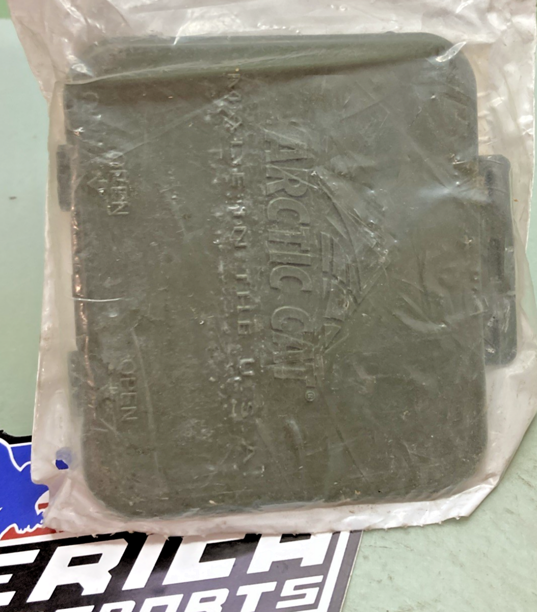 New Genuine Arctic Cat 1406-141 Cover, Access-Marsh Green