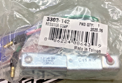 New Genuine Arctic Cat 3303-142 Resistor Comp