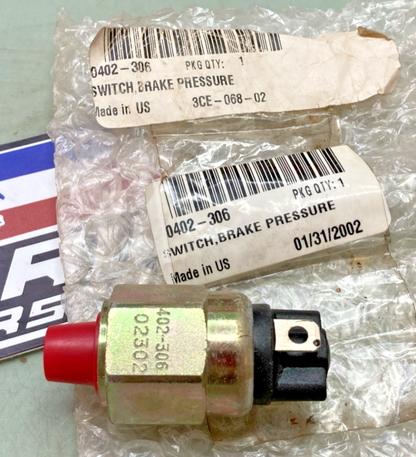 New Replaces Arctic Cat 0402-306 Switch, Brake Pressure
