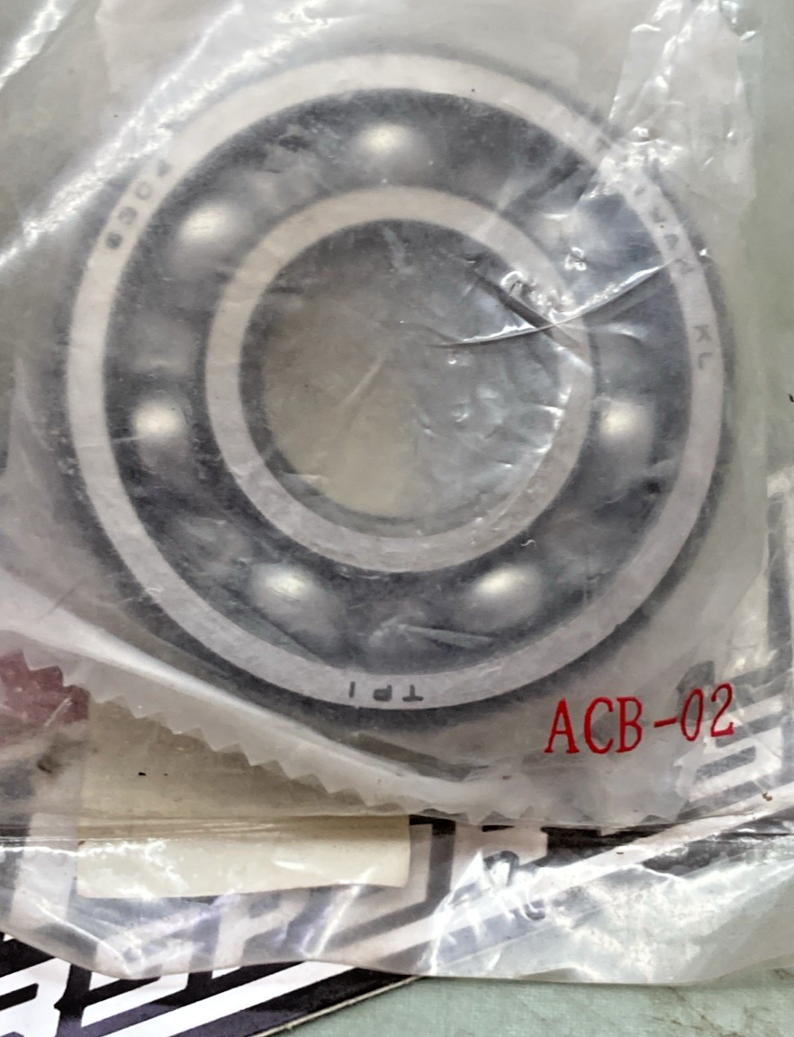New Genuine Arctic Cat 3304-198 Bearing