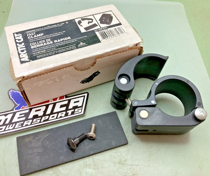New Genuine Arctic Cat 1436-619 Fast Clamp
