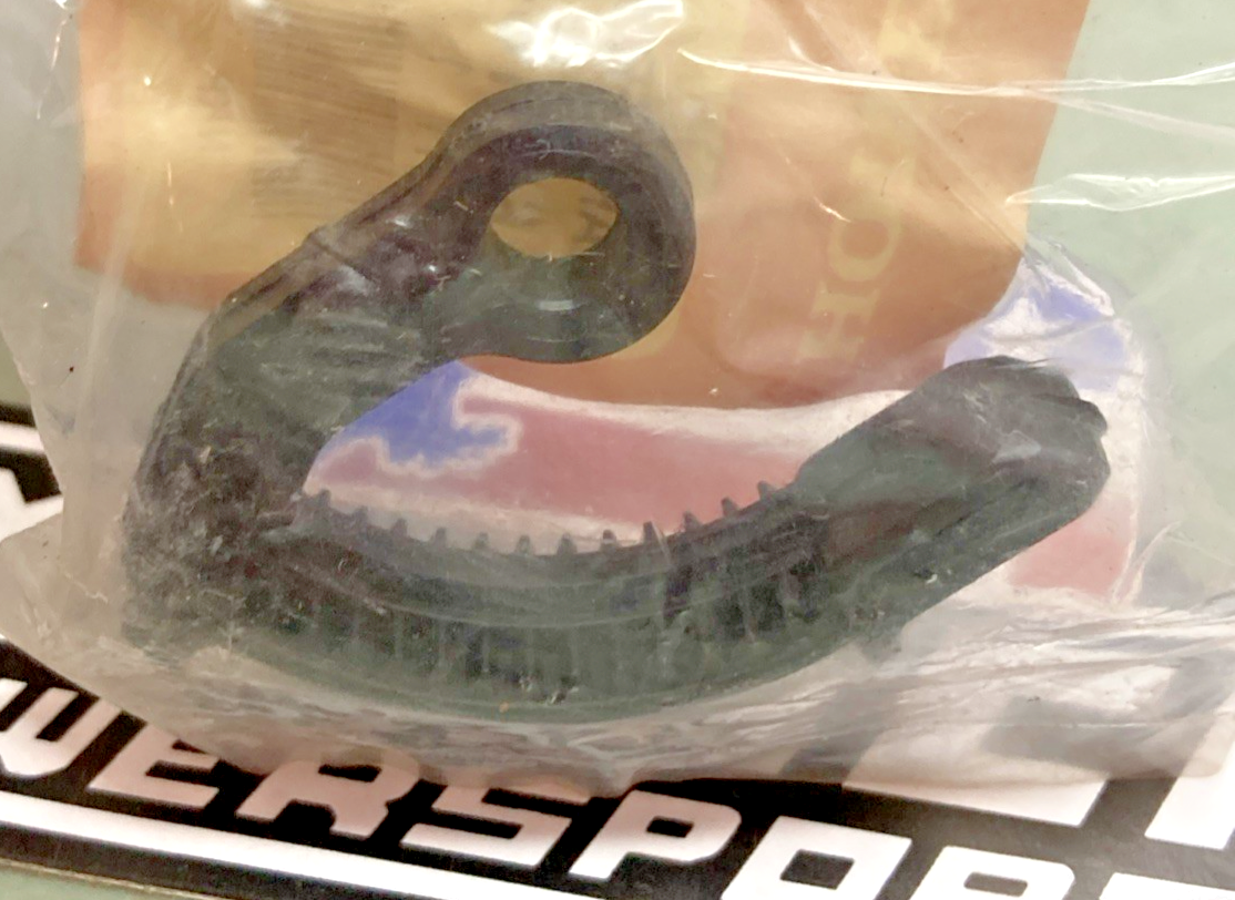 Qty 2 New Genuine Honda 64416-MCA-000 Arm, Fr., Pocket