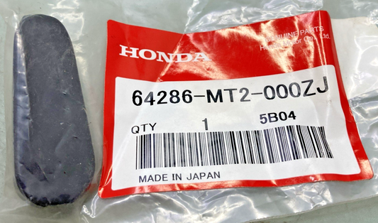 New Genuine Honda 64286-MT2-000ZJ Cap, R
