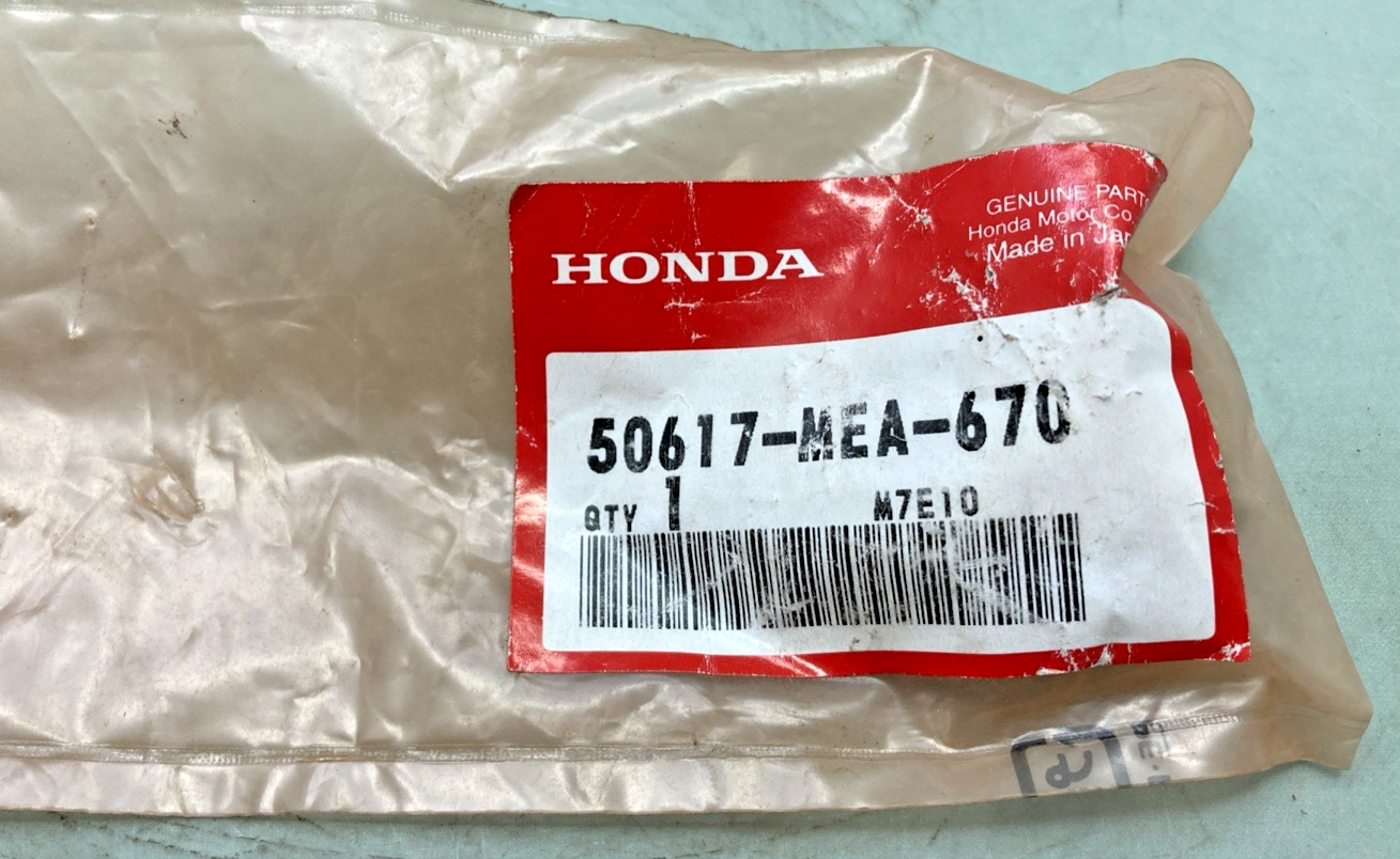 New Genuine Honda 50617-MEA-670 Spring, Step, Return