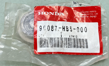 New Genuine Honda 90087-HB5-000 Cap