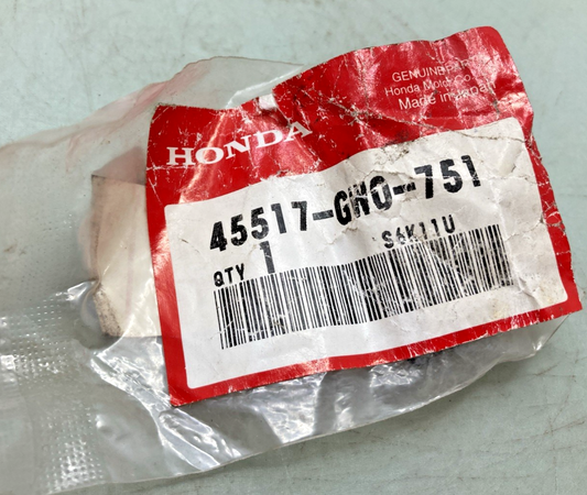 New Genuine Honda 45517-GW0-751 Holder