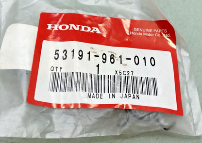 New Genuine Honda 53191-961-010 Spring