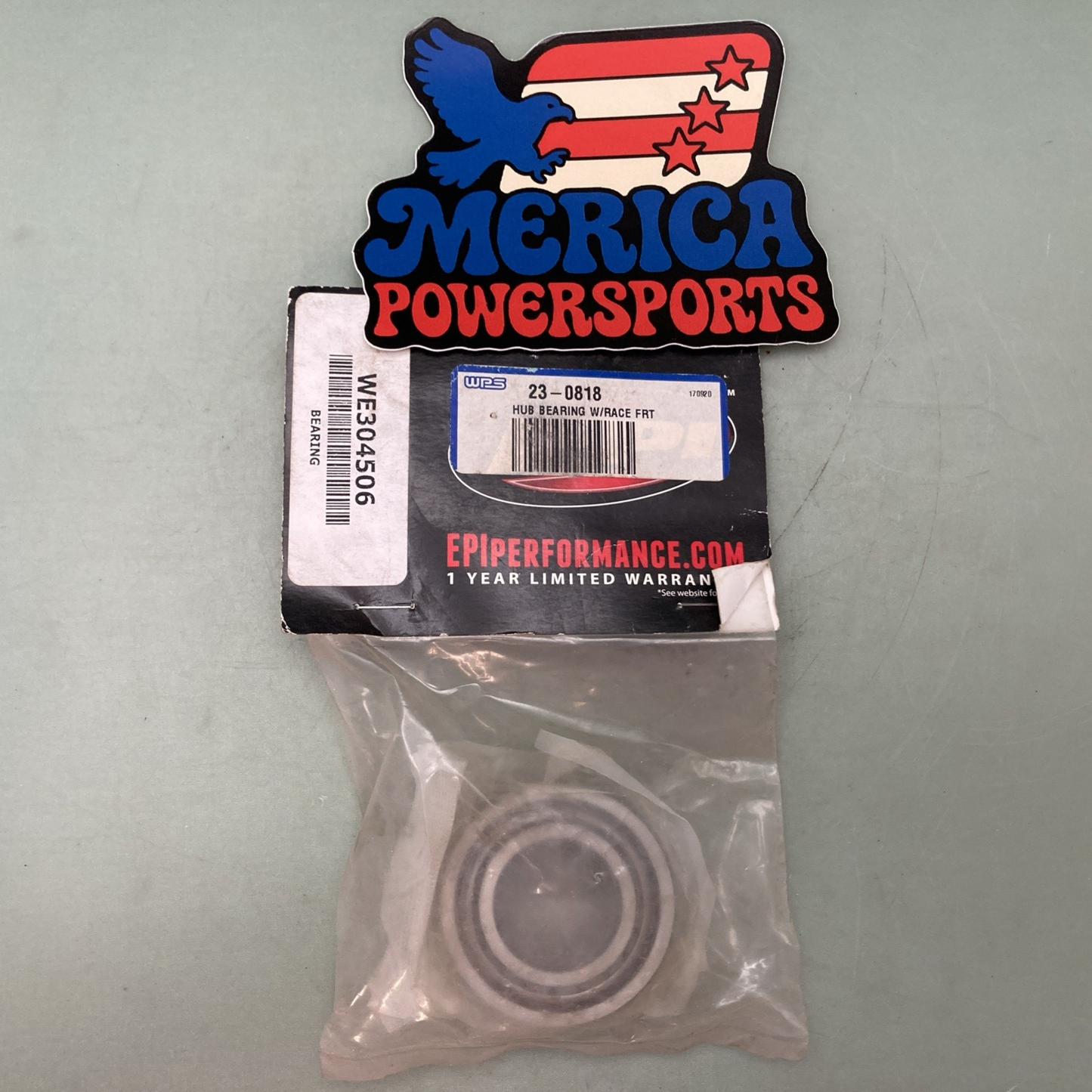 New Genuine EPI WE304506 Bearing