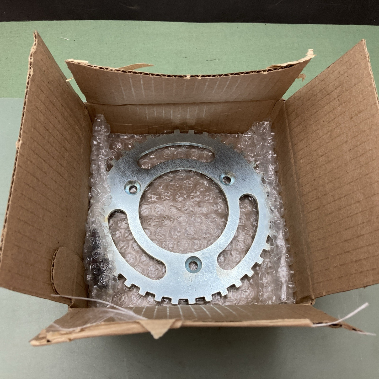 New Replaces Polaris 2207164 HVAC Timing Wheel