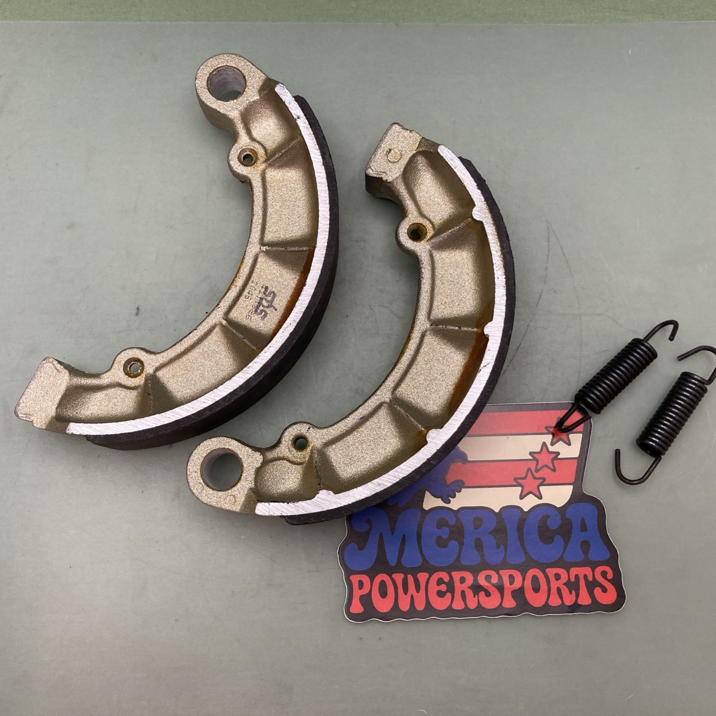 New Genuine SBS 1723-0449 Offroad Brake Shoes