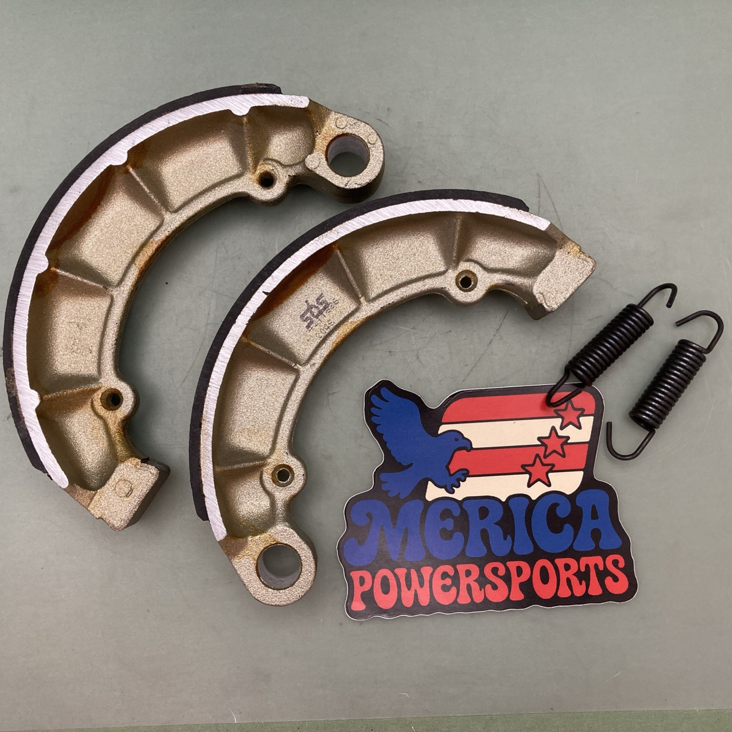 New Genuine SBS 1723-0449 Offroad Brake Shoes