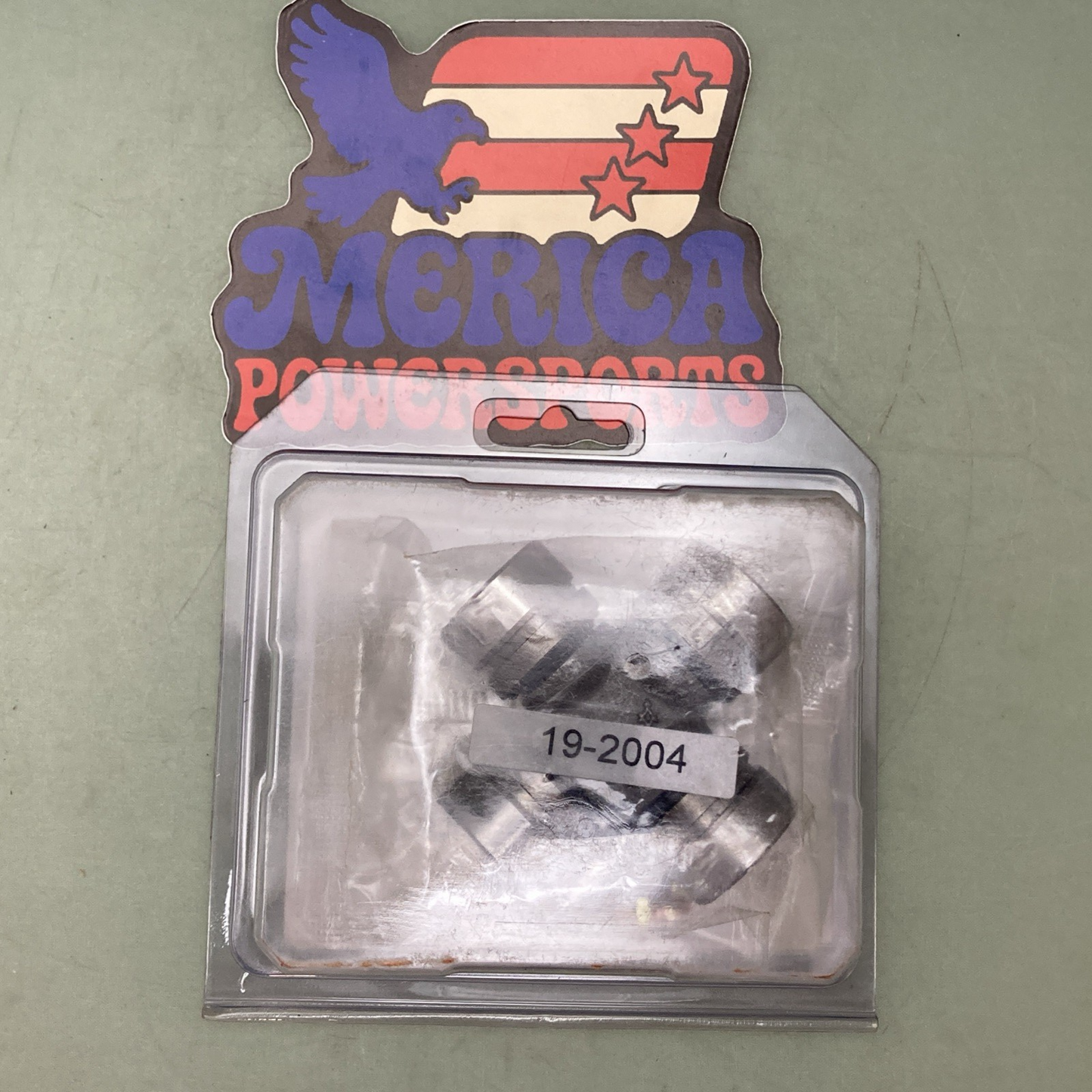 Genuine All Balls 21-91001 U-Joint Repair Kit