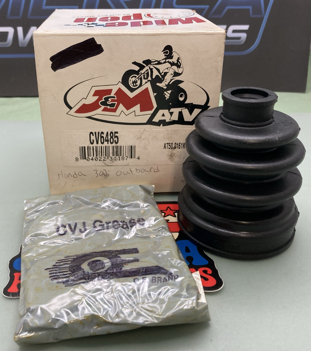 New Genuine J&M CV6485 Outer Boot Kit