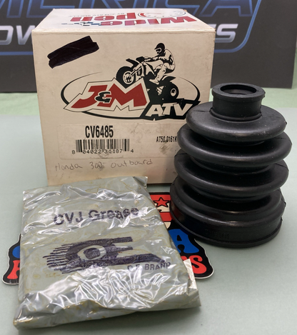 New Genuine J&M CV6485 Outer Boot Kit