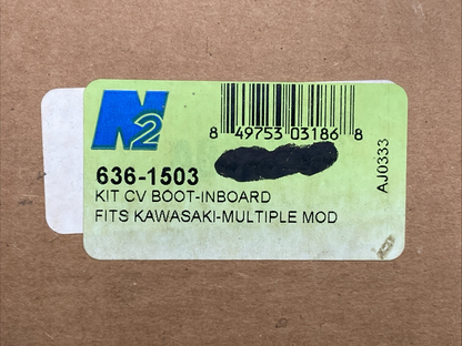 New Genuine N2 636-1503 Kit, CV Boot - Inboard