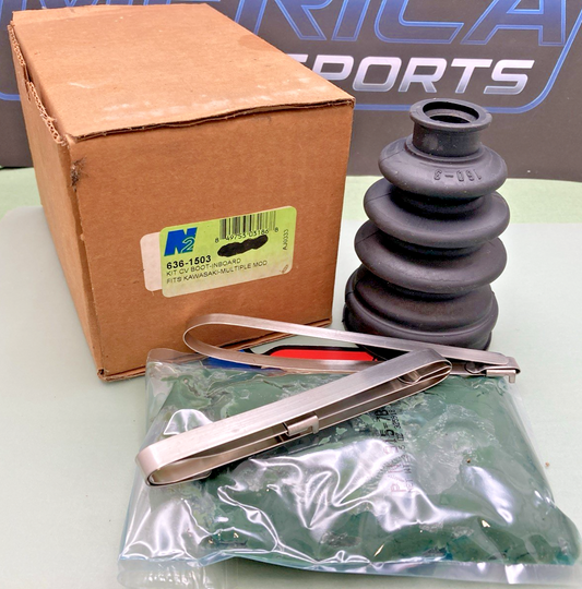 New Genuine N2 636-1503 Kit, CV Boot - Inboard