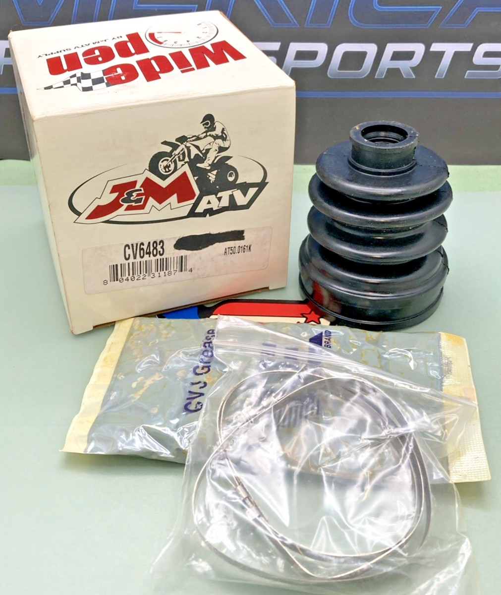 New Genuine J&M CV6483 CV Boot Kit