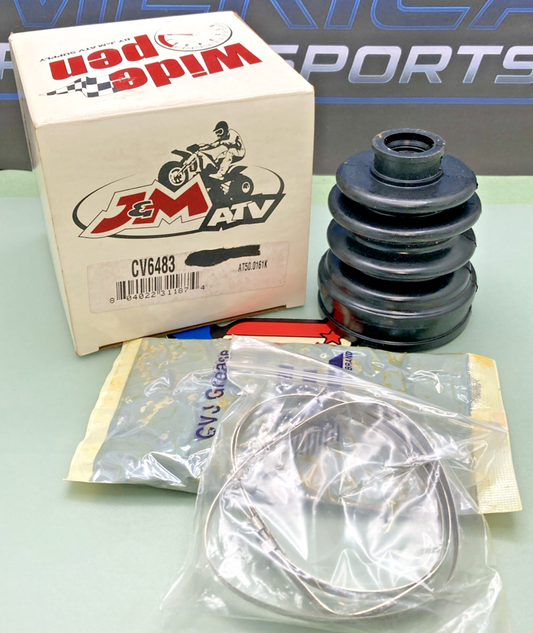 New Genuine J&M CV6483 CV Boot Kit