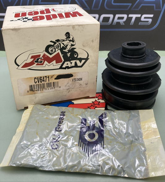 New Genuine J&M CV6471 CV Boot Kit