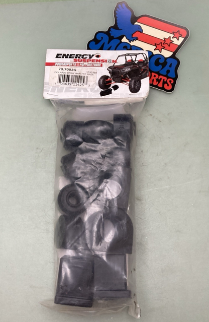 New Genuine Energy Suspension 70.7002G Front/Rear Sway Bar & Rear Endlink Bushin
