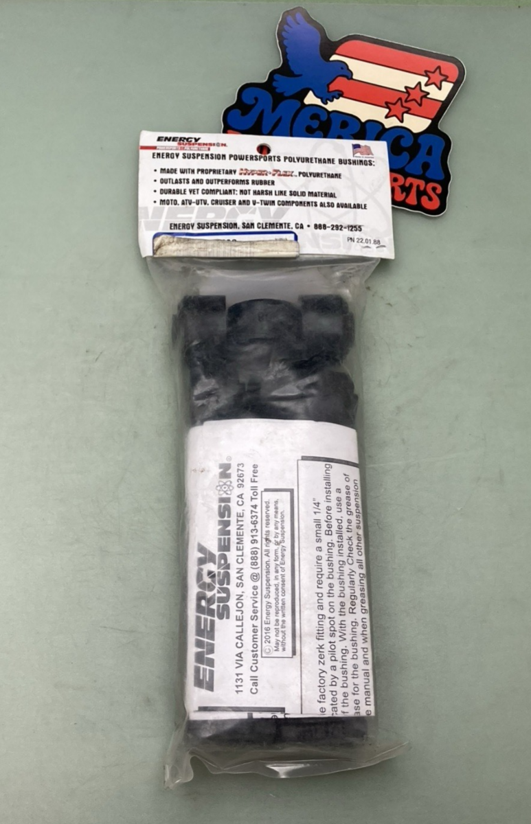 New Genuine Energy Suspension 70.7002G Front/Rear Sway Bar & Rear Endlink Bushin