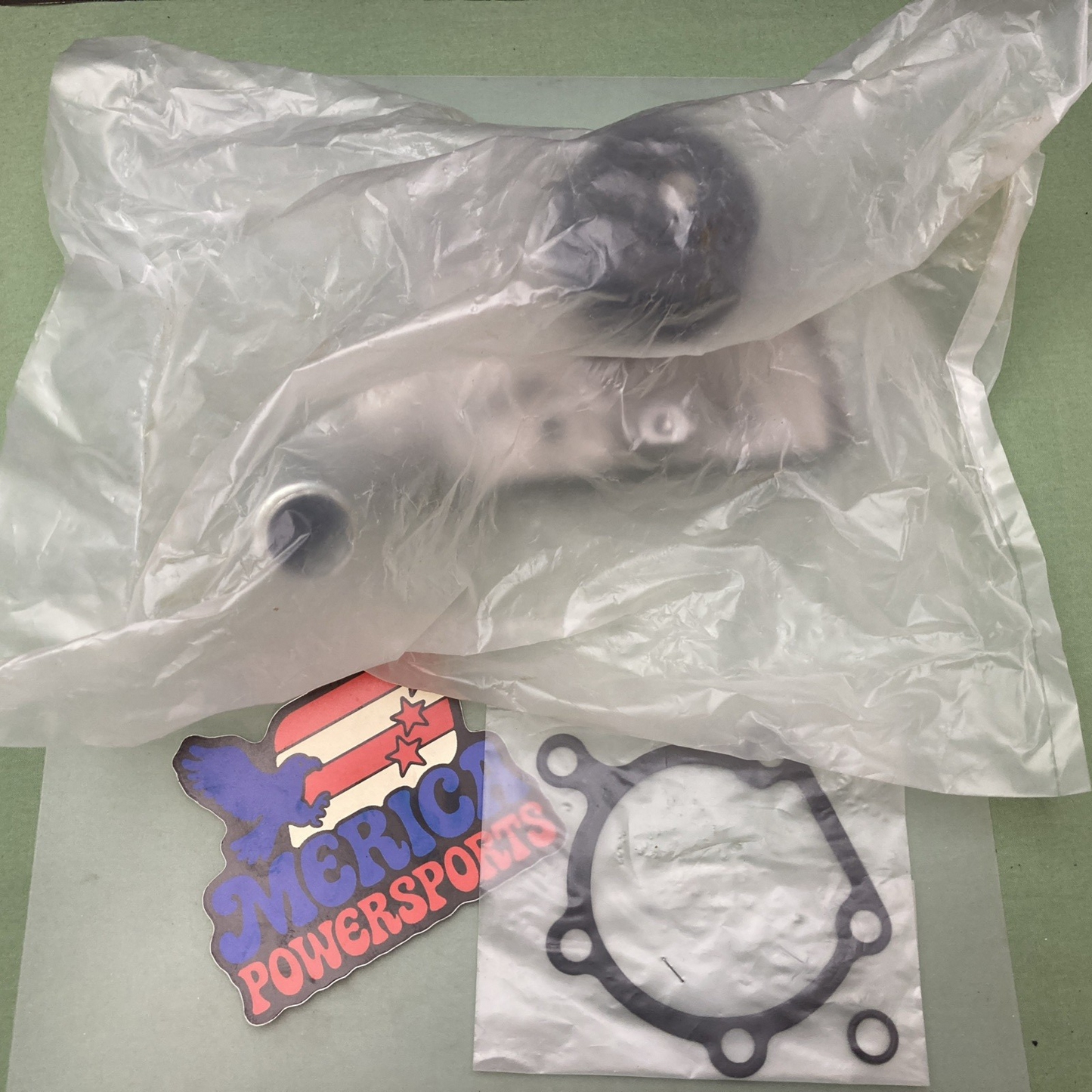 New Genuine Zhirex 16100-57581-000 Water Pump