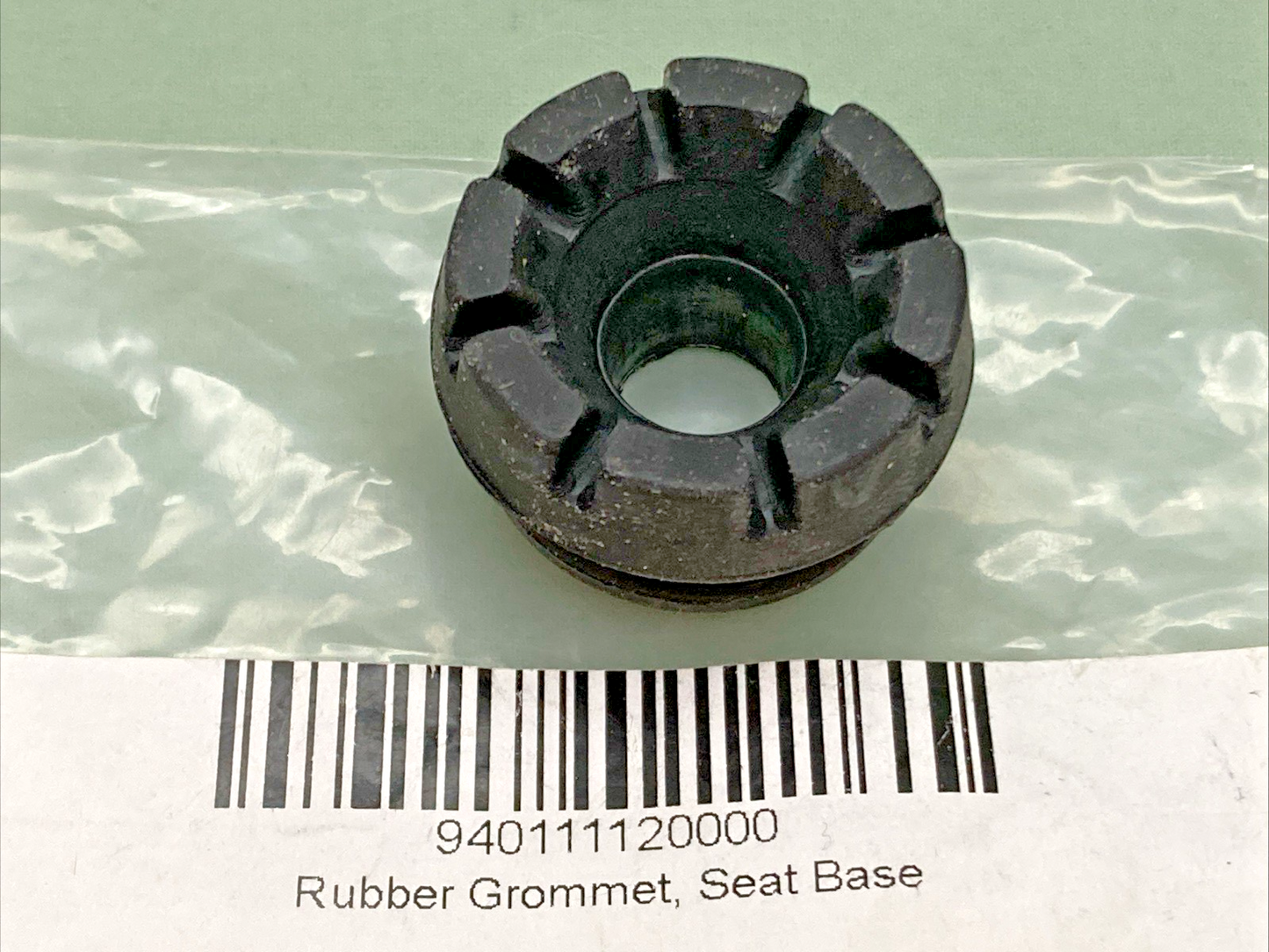 NEW REPLACES HISUN 94011-112-0000 Seat Base Grommet Rubber
