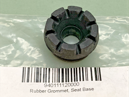 NEW REPLACES HISUN 94011-112-0000 Seat Base Grommet Rubber