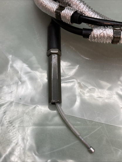 NEW REPLACES HISUN PJ000006103A0700 Accelerator Cable H