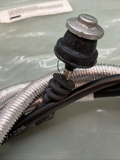 NEW REPLACES HISUN PJ000006103A0700 Accelerator Cable H