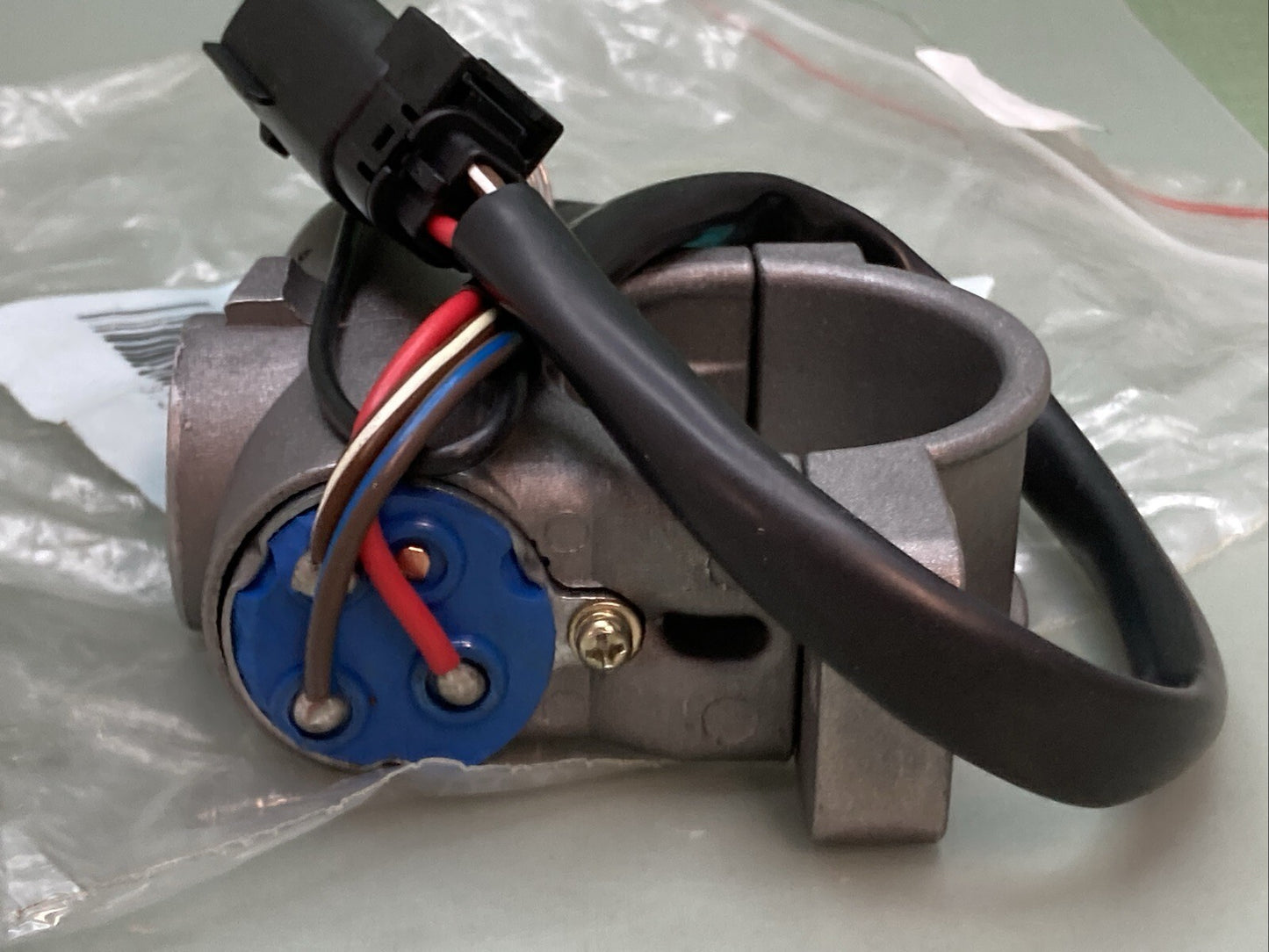 NEW GENUINE HISUN 37200-120-0000 IGNITION SWITCH ASSY