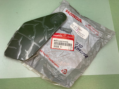 New Genuine Honda 83670-HN5-M40ZA Lid *G152* Adventure Green