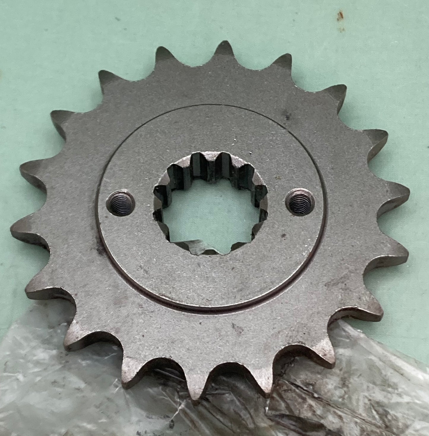 New Genuine Parts Unlimited 1212-0329 Sprocket 18T Honda 23801-MBA-000