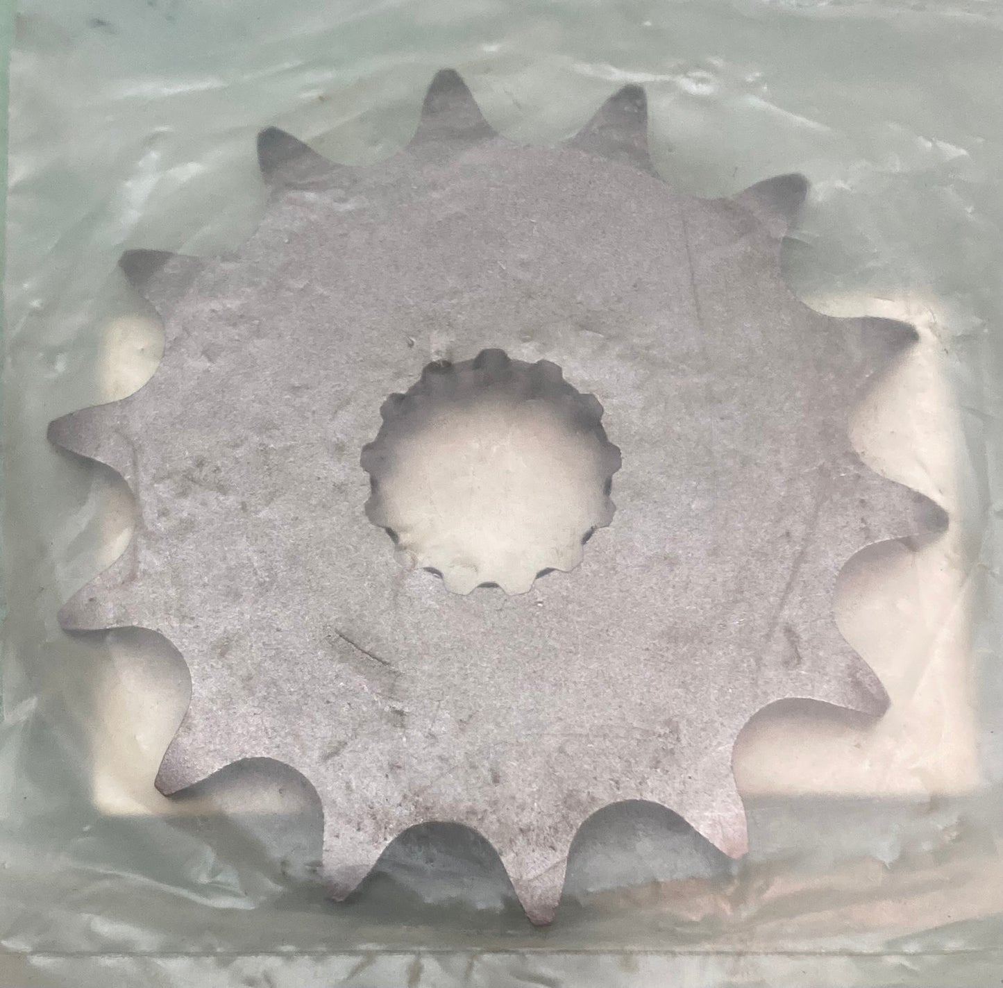 New Genuine Parts Unlimited K22-2867 Sprocket, Engine 14T Suzuki 27511-14300