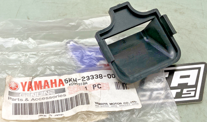 New Genuine Yamaha 5KM-23338-00 Cap, Side