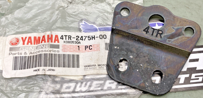 New Genuine Yamaha 4TR-2475H-00 Seat Lever