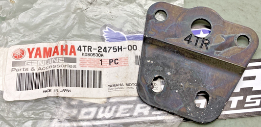 New Genuine Yamaha 4TR-2475H-00 Seat Lever
