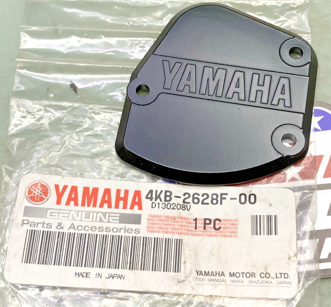 New Genuine Yamaha 4KB-2628F-00 Cap Gear