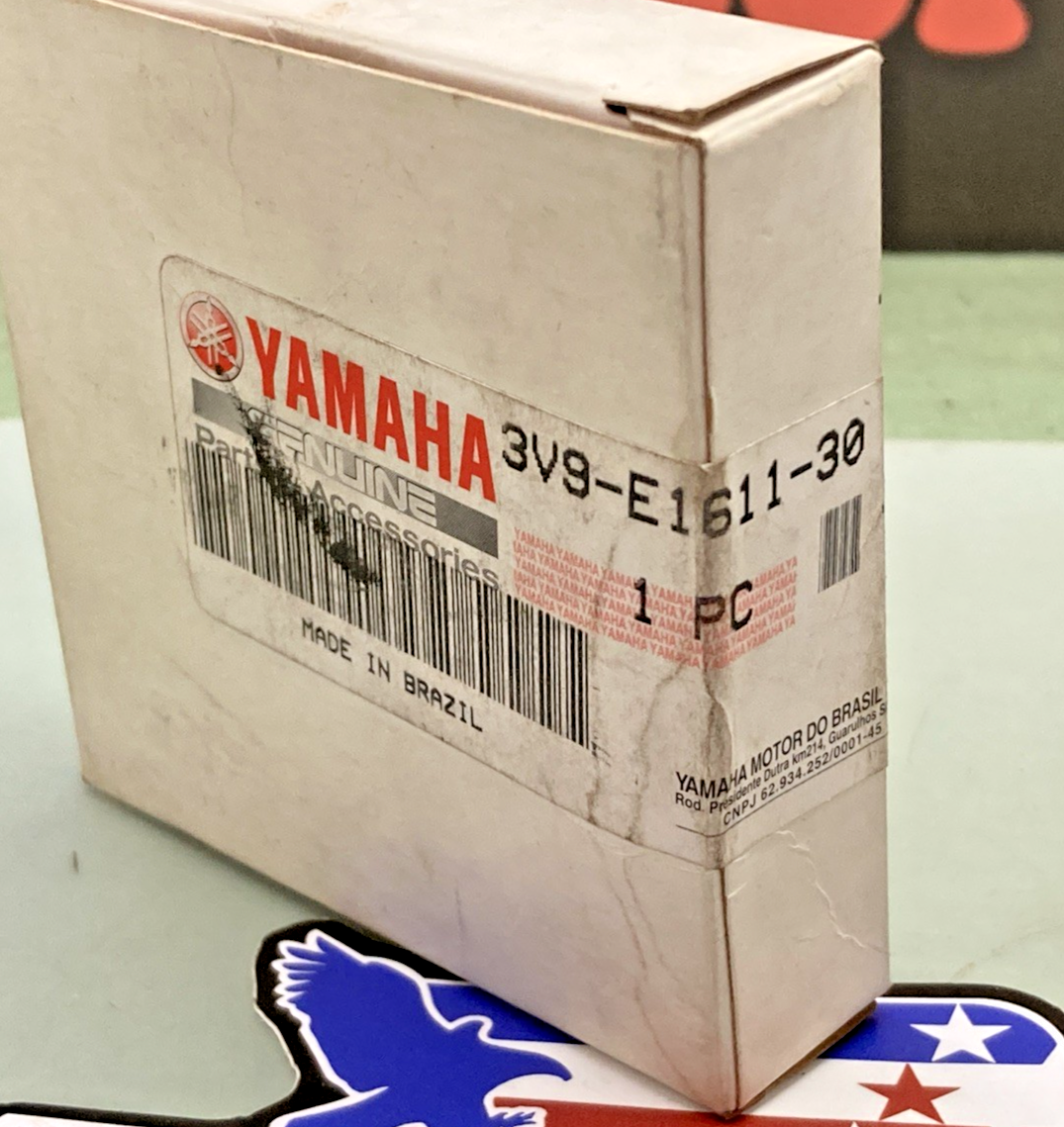 New Genuine Yamaha 3V9-E1611-30 Piston Ring Set Incomplete Set