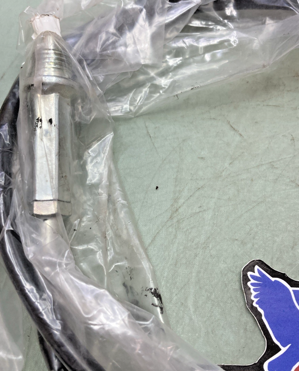 New Genuine Yamaha 3B4-2637F-10 Control Cable