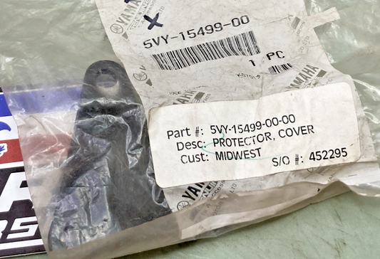 New Genuine Yamaha 5VY-15499-00 Protector, Cover