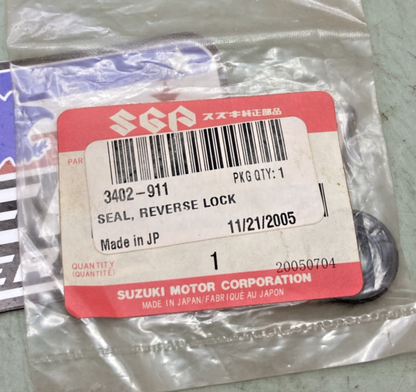 New Genuine Arctic Cat Suzuki 3402-911 Reverse Lock Seal