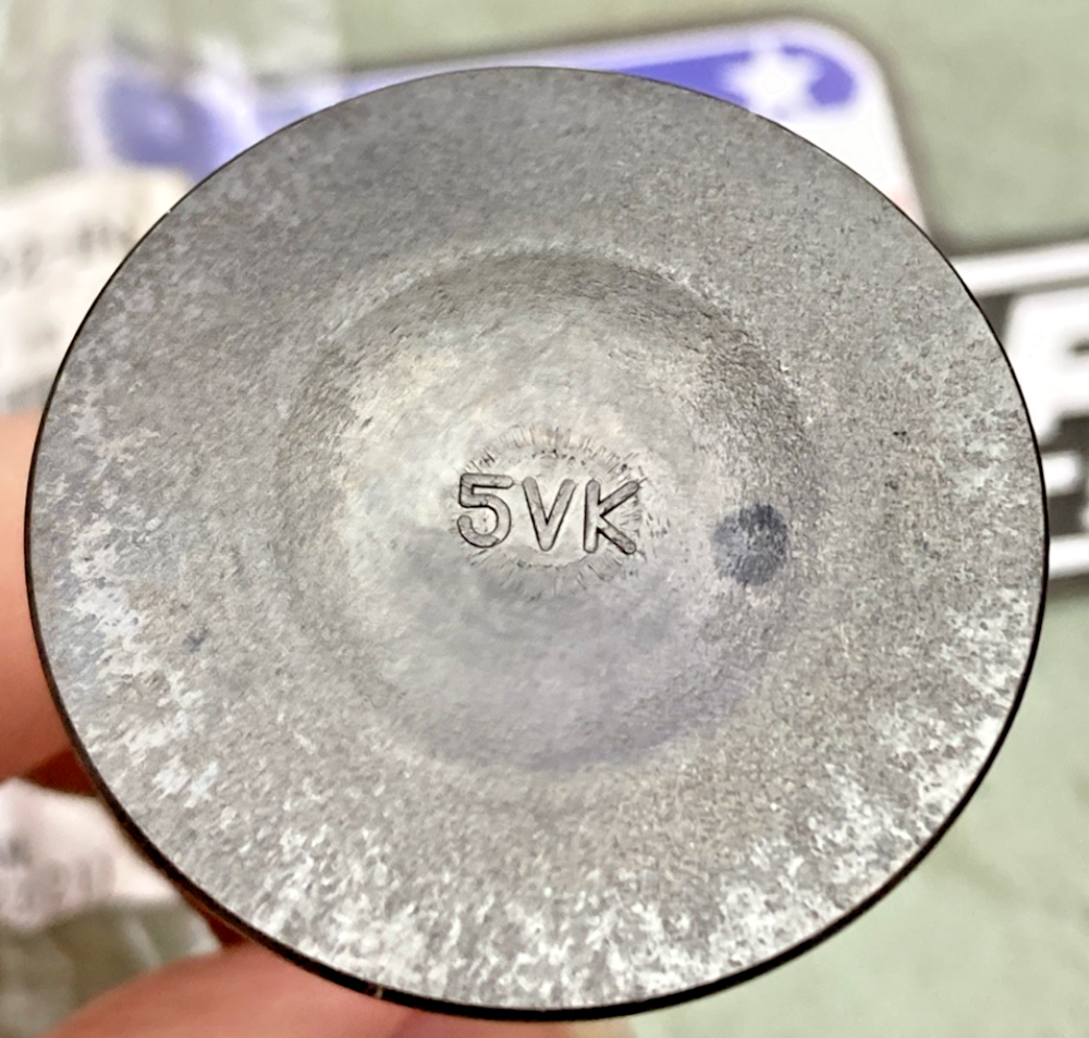 New Replaces Vesrah GG-2032-IN Intake Valve