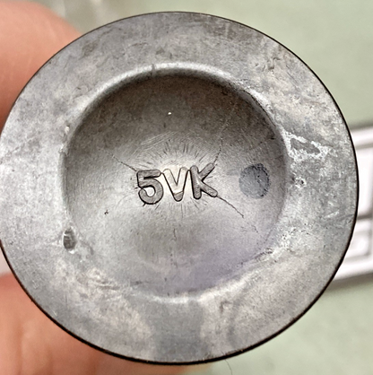 New Replaces Vesrah GG-2032-EX Exhaust Valve