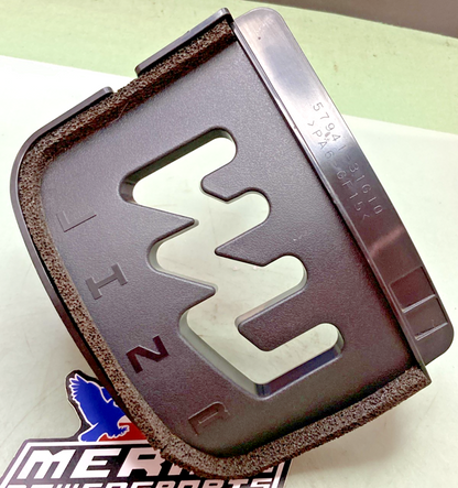 New Replaces Suzuki 57941-31G10 Transmission Lever Cover
