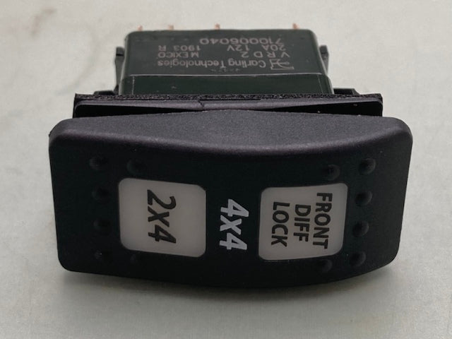 Can-Am 710006040 DIFFERENTIAL SWITCH New Genuine
