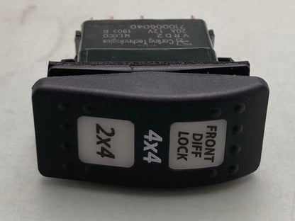 Can-Am 710006040 DIFFERENTIAL SWITCH New Genuine