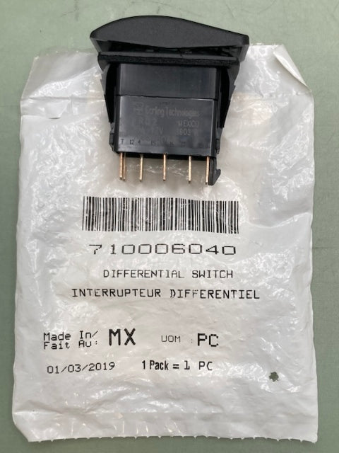 Can-Am 710006040 DIFFERENTIAL SWITCH New Genuine